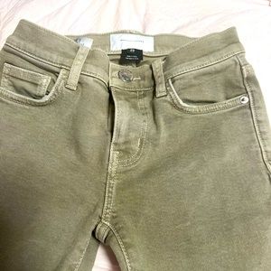 Current Elliot jeans